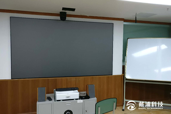 戴浦视频会议系统应用于湖北万新时代国际教育