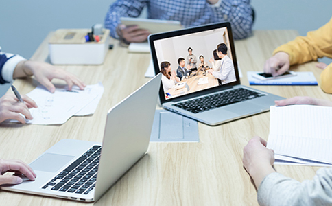 戴浦视频会议系统提高企业效率