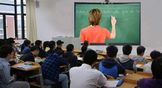 戴浦视频会议系统应用于百特英语双师教学
